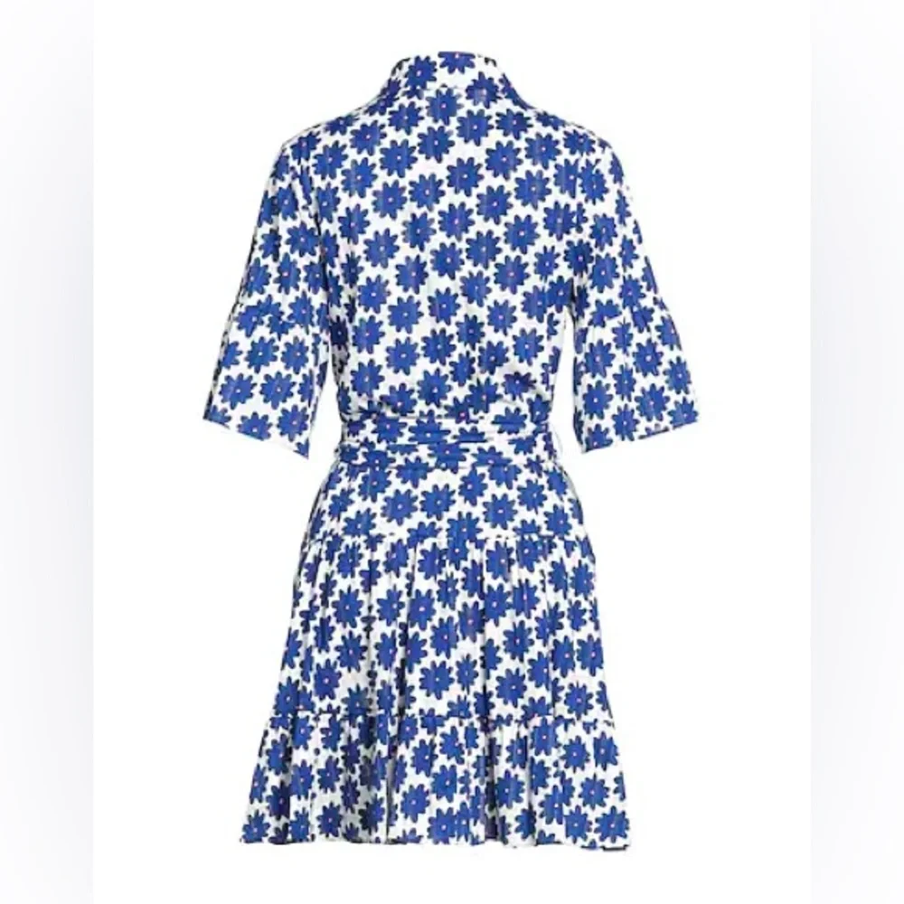 Diane von Furstenberg
BEATA DRESS - Shirt dress with pockets - Picture 10 of 16